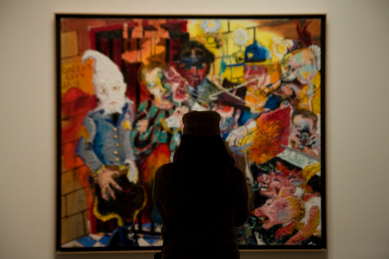 Illustration for article titled Blanton Museum of Art